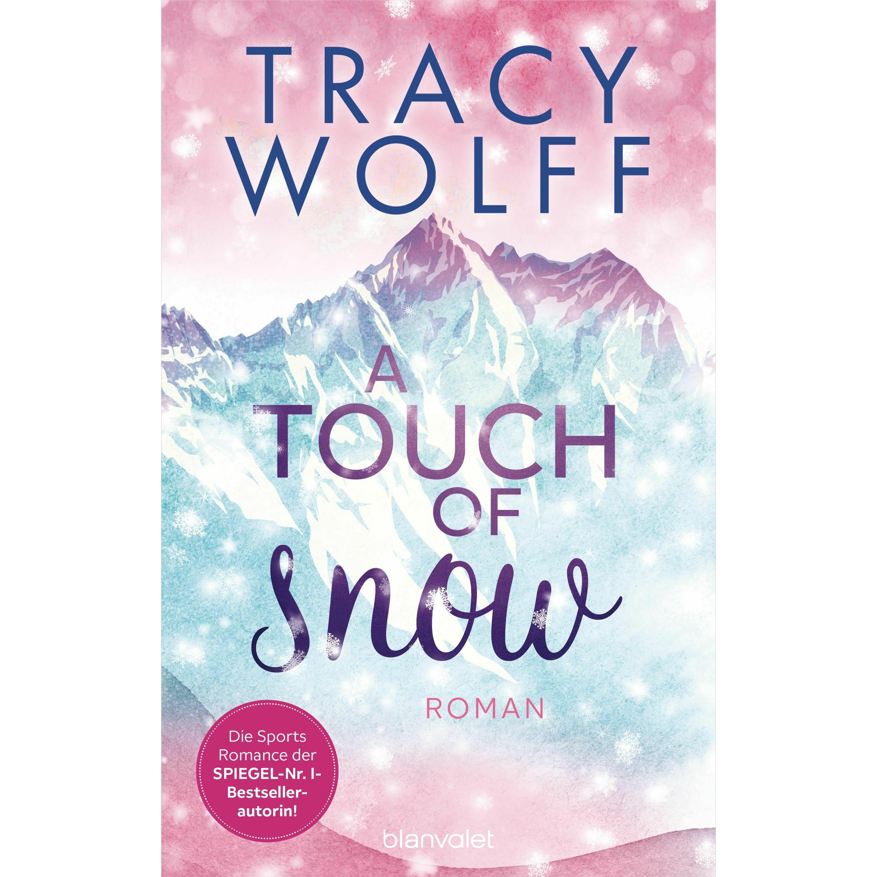 A Touch of Snow, Narrativa di Anita Nirschl, Tracy Wolff