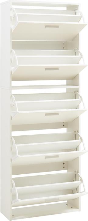 Actual product image En.Casa Sykkylven (60 x 24 x 169 cm)