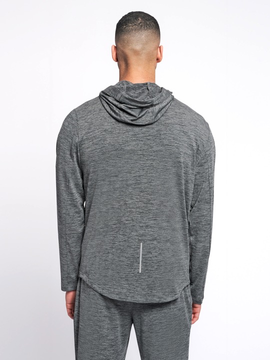 Immagine prodotto hummel Felpa Con Cappuccio Aston Zip (M)