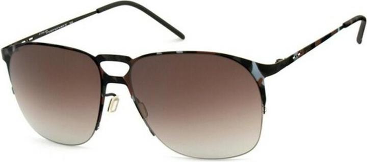 Actual product image Italia Independent MOD 0211 I-THIN METAL