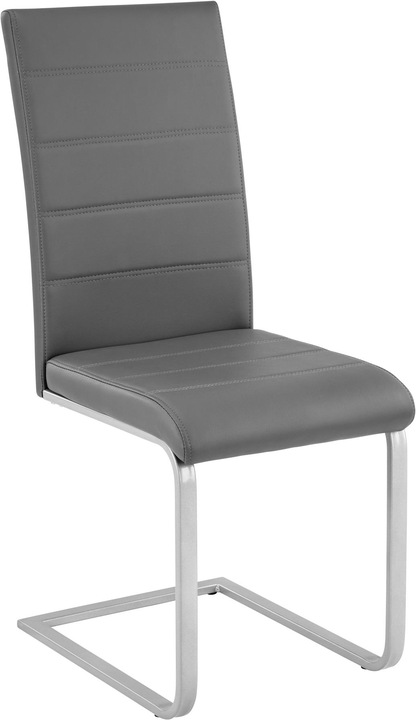 Actual product image tectake 2x Schwingstuhl