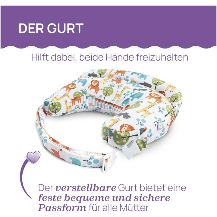 Image du produit Boppy Stillkissen Deluxe