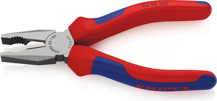 Actual product image Knipex Combination pliers (160 mm)