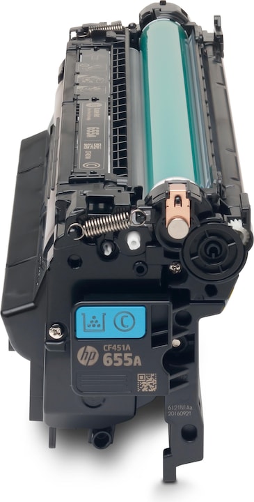 Actual product image HP 655a (C)
