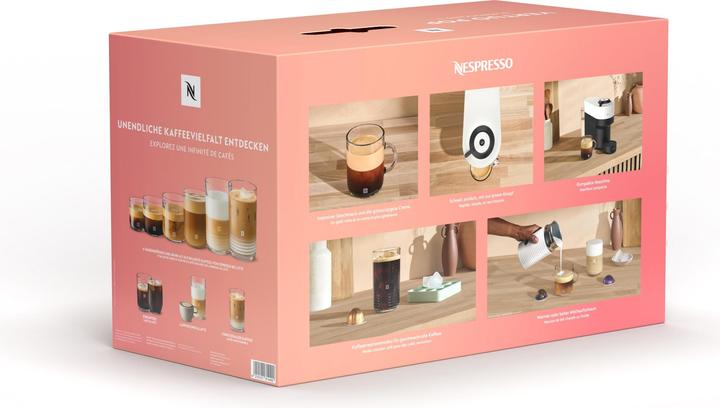 Image du produit Krups Vertuo Essentials (NESPRESSO Vertuo)