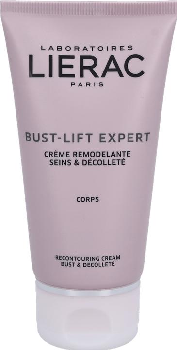 Actual product image Lierac Bust Lifting Crème Remodel (Body cream, 75 ml)