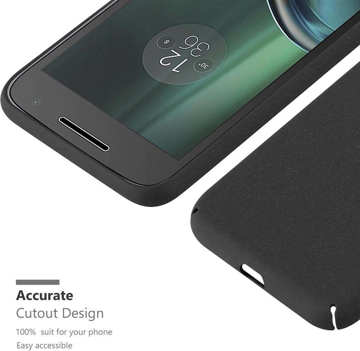 Immagine prodotto Cadorabo Copertina rigida Copertina gelata (Motorola Moto Z Play)