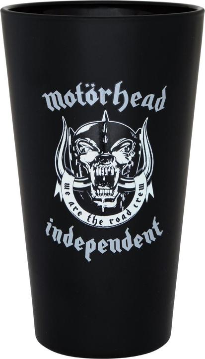 Independent Motörhead Warpig Pint Glass