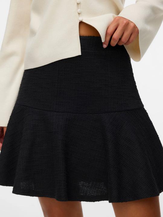 Image du produit Vero Moda AWJUSTI Hohe Taille Kurzer Rock Rock (L)