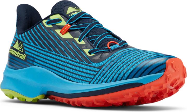 Actual product image Columbia Montrail Trinity AG Trail Running Shoes for Men (41)
