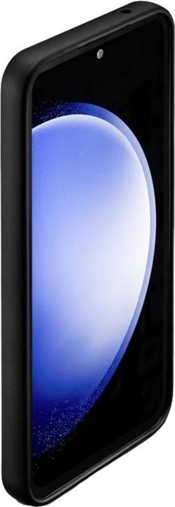 Produktbild Hama 00136055 Handy-Schutzhülle 16,3 cm (6.4"") Cover Schwarz (Samsung Galaxy S23 FE)