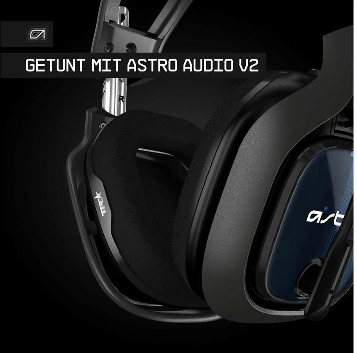 Produktbild Astro Gaming A40 TR + MixAmp Pro TR (Playstation, PC) (Kabelgebunden)
