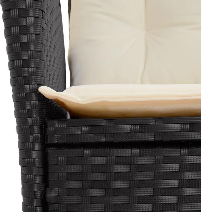 Produktbild vidaXL Garten Essgruppe