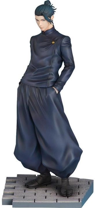 Produktbild Good Smile Company Jujutsu Kaisen PVC Statue 1/7 Suguru Geto: Tokyo Jujutsu High School Ver. 27 cm