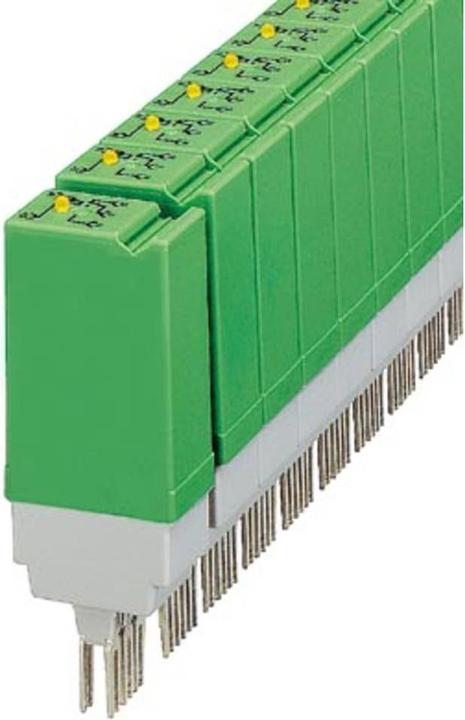 Produktbild Phoenix Contact Steckrelais 24 V/DC, 24 V/AC 6 A 1 Wechs