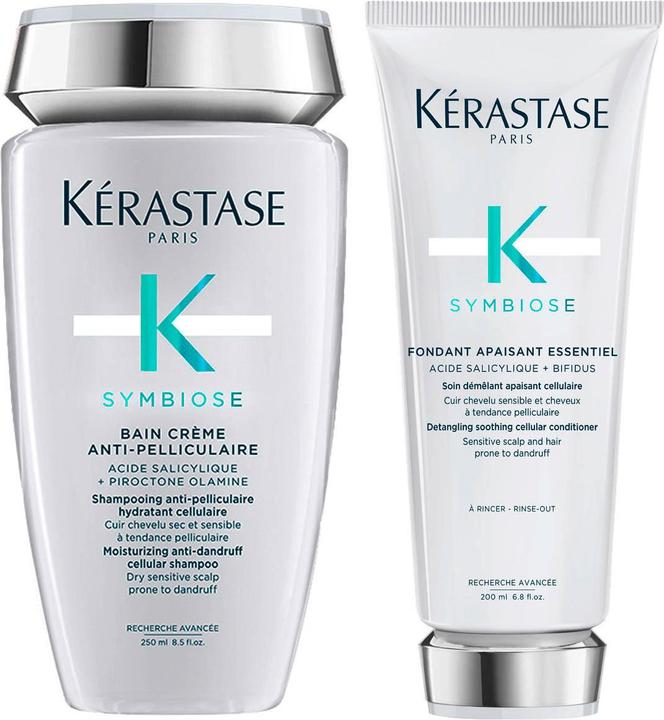 Produktbild Kérastase Symbiose Pflegeset Crème (Haarpflege Set)