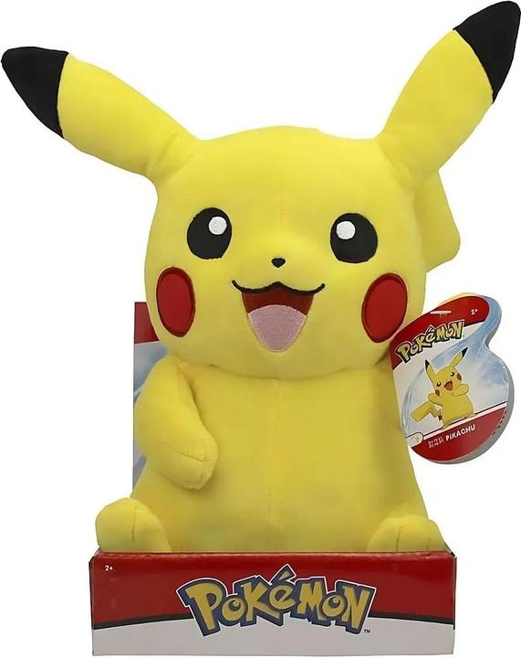 Produktbild Jazwares Pikachu (30 cm)