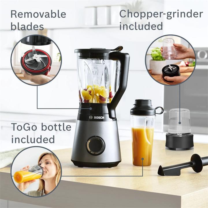 Actual product image Bosch Hausgeräte Stand Mixer VitaPower Series 4 (EU plug, 1200 W)
