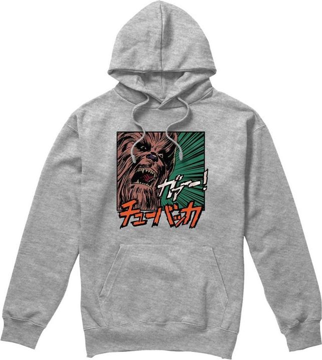 Produktbild Star Wars Kapuzenpullover (M)