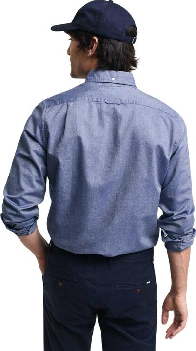 Immagine prodotto GANT Camicia Aderente Oxford Manica Lunga Uomo (M)