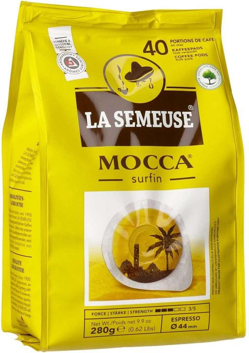 La Semeuse Mocha Surfin (40 x Port.)