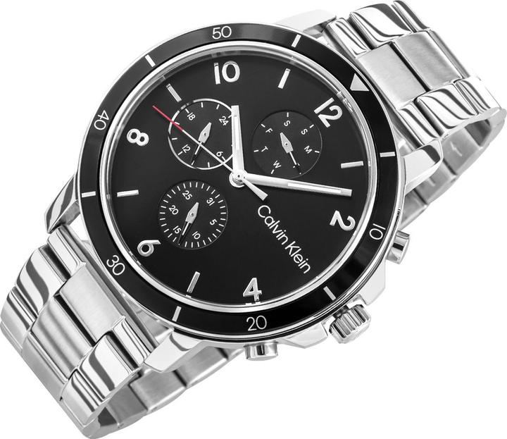 Produktbild Calvin Klein Gauge Sport Herrenuhr 25200067 + BOX (Sportuhr)