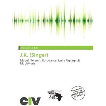 J.K. (Singer), Fachbücher