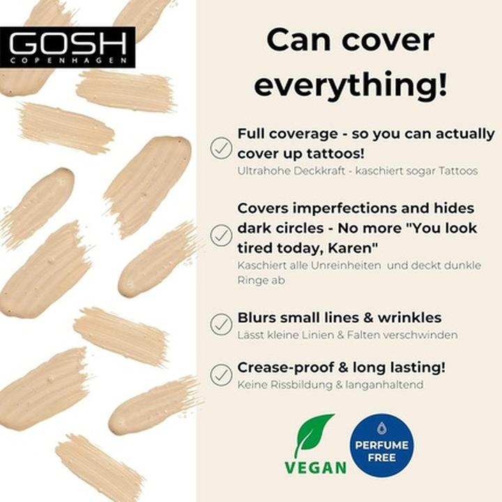 Image du produit Gosh Wow (003 Sable)