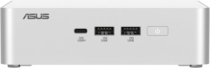 Produktbild ASUS Mini PC NUC 15 Pro+ mit Core Ultra 5 225H (4000 GB, 16 GB, Intel Core Ultra 5 225H)