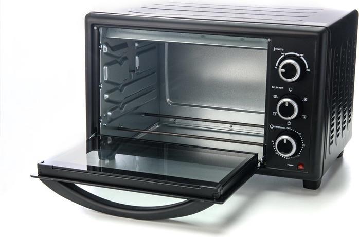 Actual product image Standart ELECTRIC OVEN KR-101L-28(BC) STANDARD