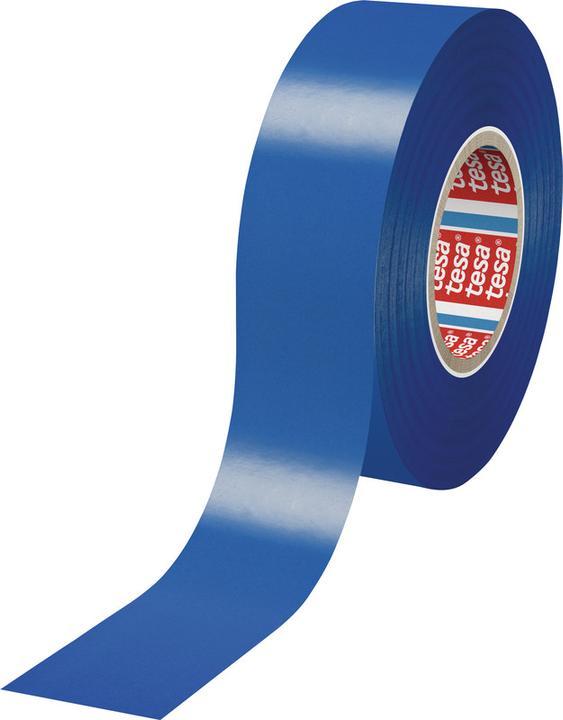 Actual product image tesa tesaflex blue 33m:19mm (19 mm)