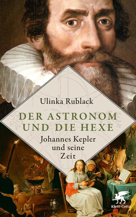 Produktbild Der Astronom und die Hexe (Deutsch, Ulinka Rublack, 2018)