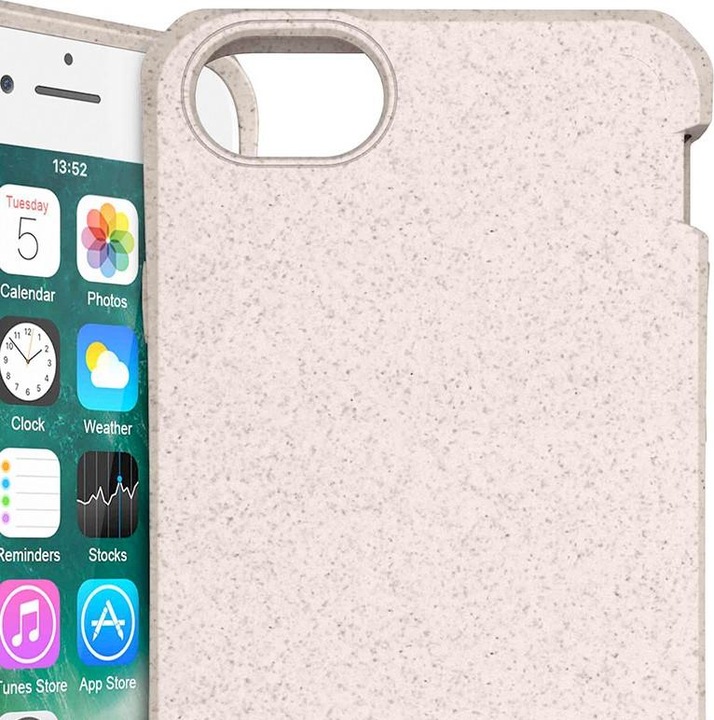 Immagine prodotto Itskins Feronia organica (Apple iPhone 8, Apple iPhone SE (seconda generazione), Apple iPhone 6s, Apple iPhone 6, Apple iPhone 7)