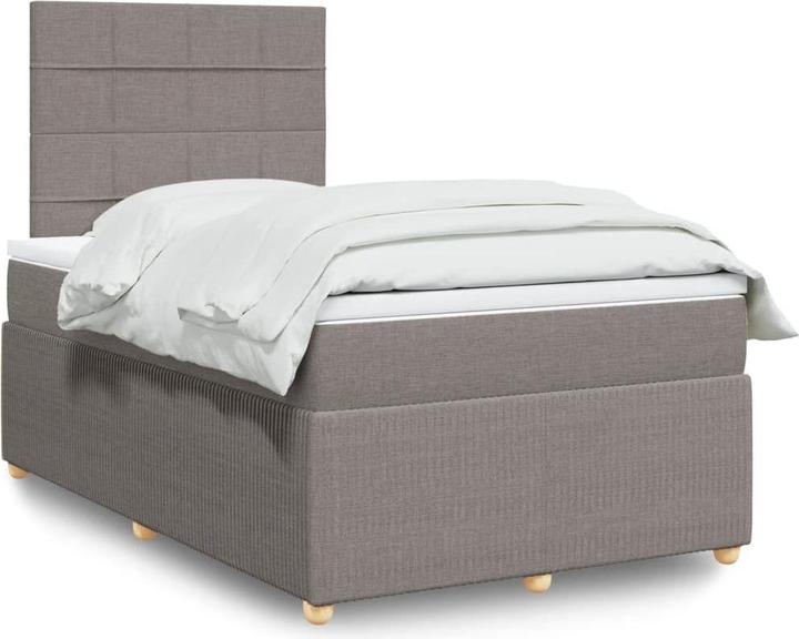 Actual product image vidaXL Boxspringbett (120 x 200 cm)