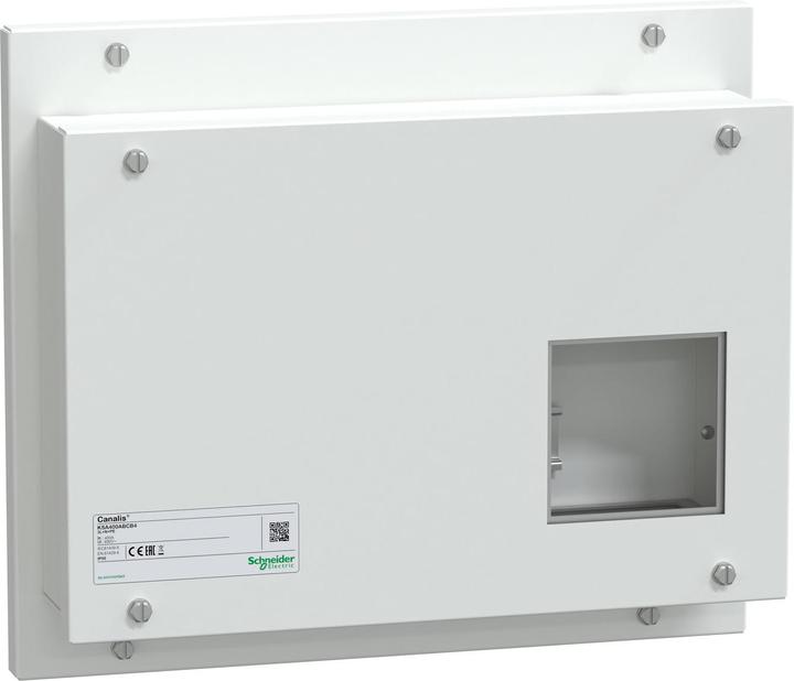 Produktbild Schneider Electric SE KSA250ABCB4 KSA ZubehÃ¶r Messtechnik fÃ¼r KSA250AB4 (Verteiler)