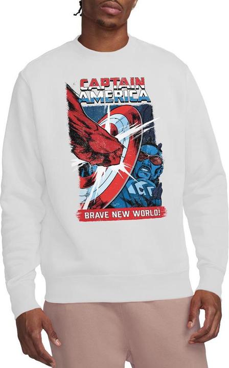 Produktbild Captain America Sweatshirt (L)