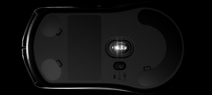 Actual product image SteelSeries Rival 3 (Wireless)