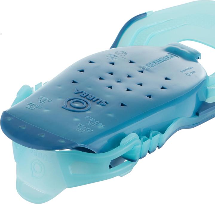 Produktbild Subea Flossen Kinder verstellbar Polypropylen (28, 31)