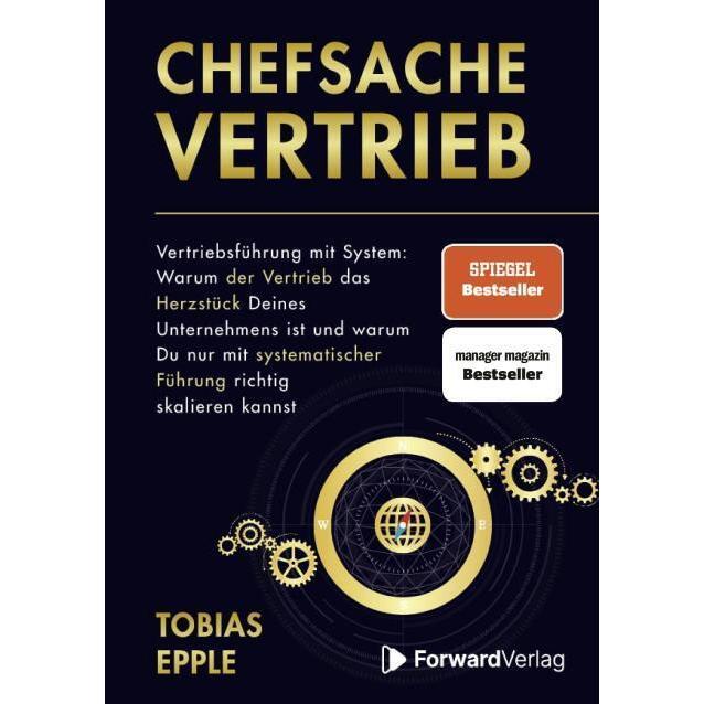 Epple:Chefsache Vertrieb, Fachbücher von Tobias Epple