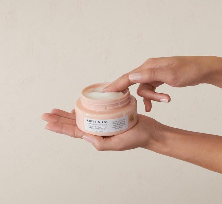 Image du produit Kristin Ess Hair Masque hydratant reconstructeur (200 ml)