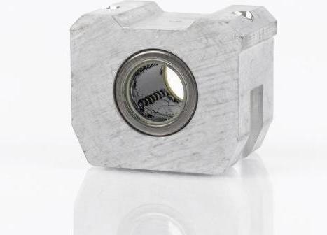 Produktbild Ina Linear-Kugellager-Einheit KGHK14 BPPAS 14 mm Aussen-Ø 43 mm Breite 28,2 mm