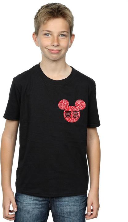 Produktbild Disney Mickey Mouse Symbol TShirt Jungen (104)
