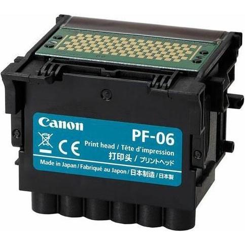 Canon PF-06 print head Inkjet, Drucker Zubehör