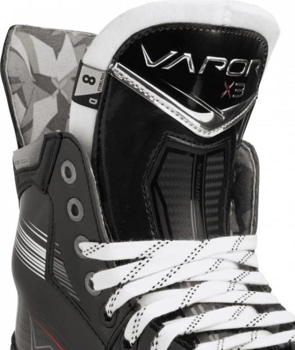Image du produit Bauer Patins de hockey Vapor X3 SR (2E, SR 7,5 - 42,5) (42.5)