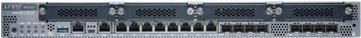 Actual product image Juniper Networks SRX340 Services Gateway