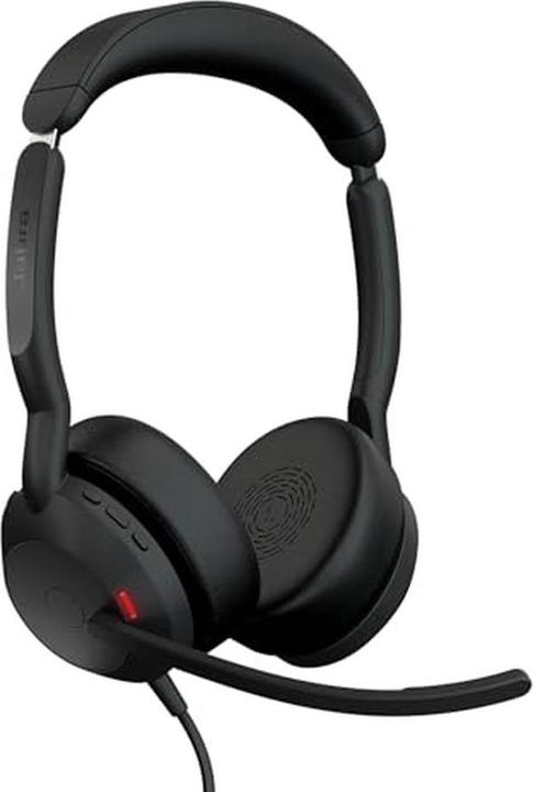 Actual product image Jabra Evolve2 50 (Cable, USB-A)