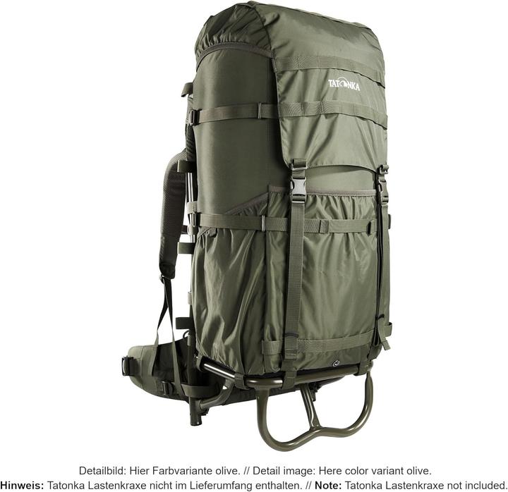 Produktbild Tatonka Packsack 2 Lastenkr. (80 l)