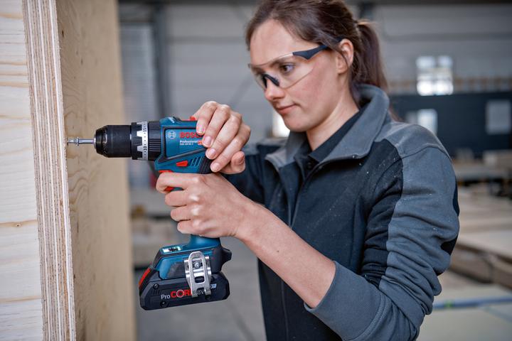 Produktbild Bosch Professional GSB 18V-90 C (Akkubetrieb)