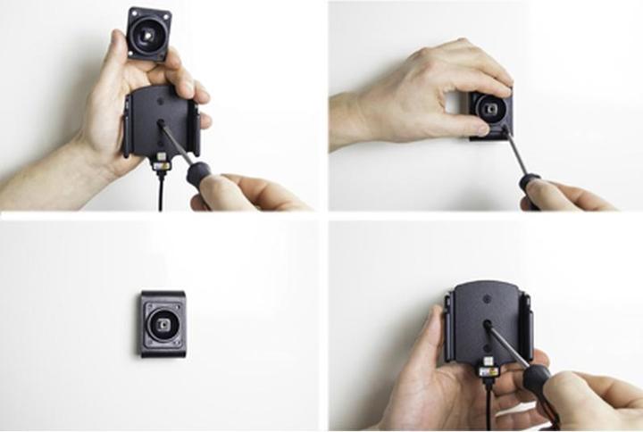 Produktbild Brodit Active holder for fixed installation