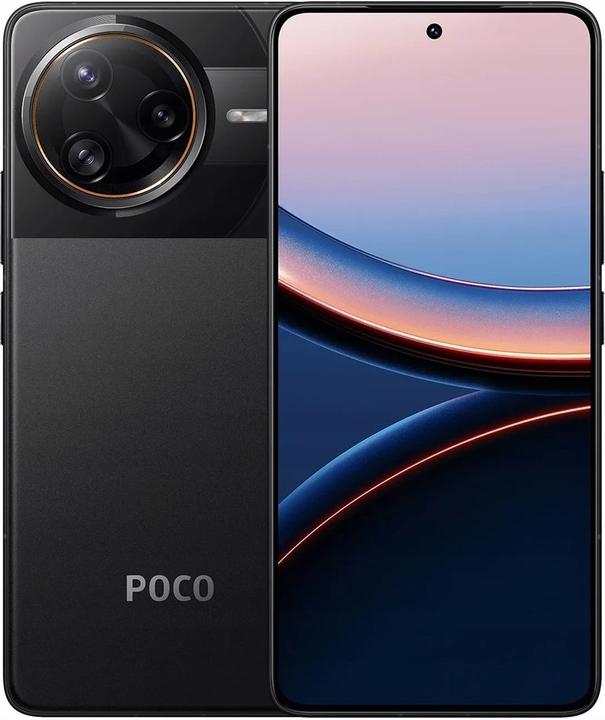 Produktbild Xiaomi Poco F7 Ultra (256 GB, Schwarz, 6.67", Dual SIM, 5G)